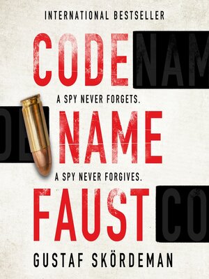 cover image of Codename Faust